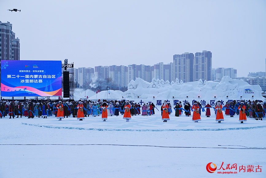 彩排现场。实习生 刘迎雪摄