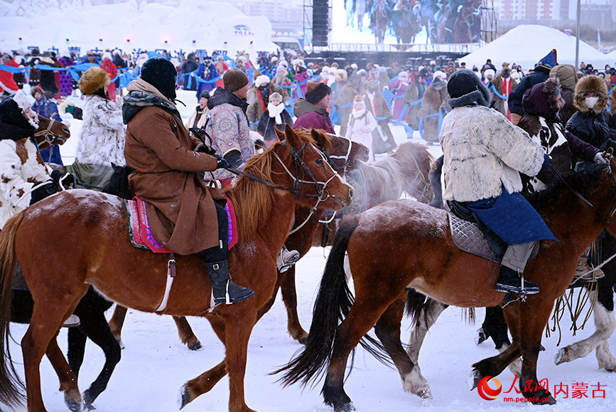 彩排现场。实习生 刘迎雪摄