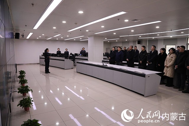 活动现场。受访单位供图