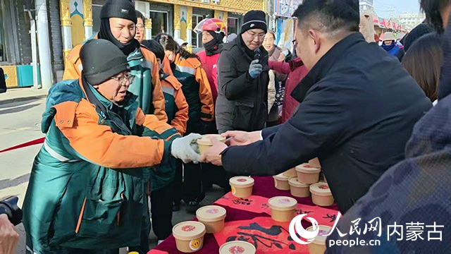 活動現場。實習生 王聿超攝