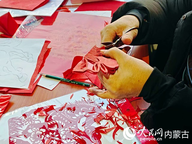 活動現場。實習生 王聿超攝