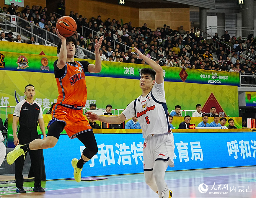 比賽現場。人民網記者 齊浩男攝