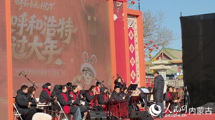 活动现场。实习生 德晓航摄