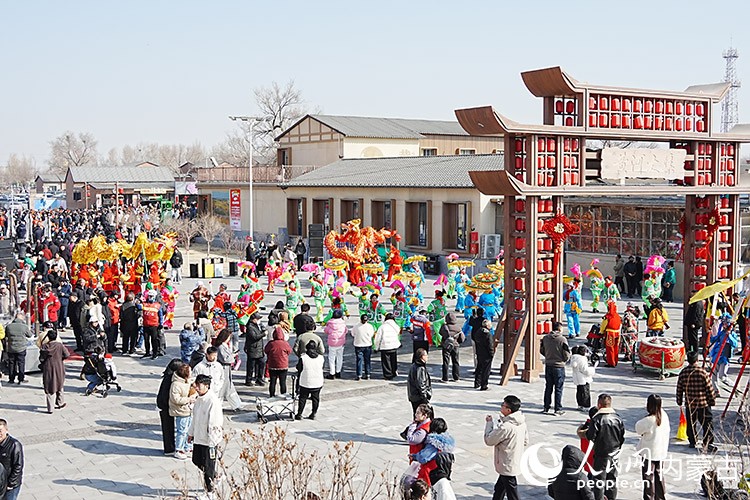 活動現場。人民網記者 苗陽攝