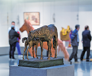 民间艺术绽芳华