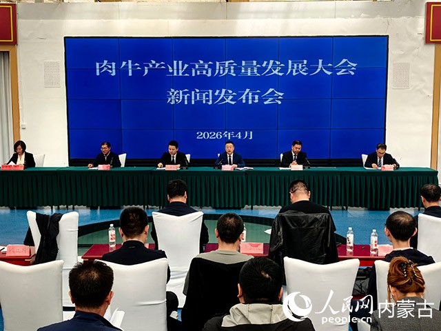 发布会现场。主办方供图