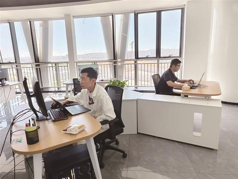 社区工位