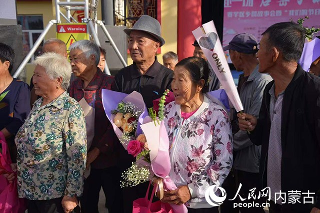活动现场。实习生 杨国旺摄