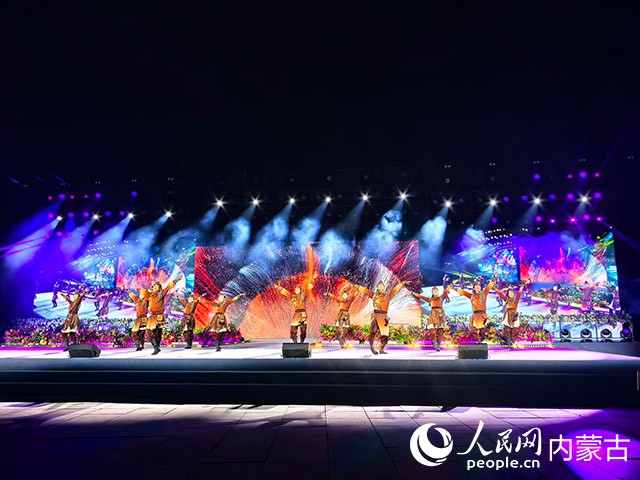 活动现场。主办方供图