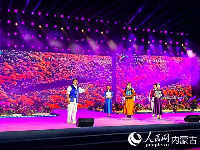 活动现场。主办方供图