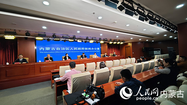 见面会现场。人民网记者 张雪冬摄