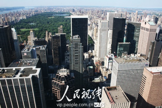 2010全球城市指数排名公布 中国七城市上榜