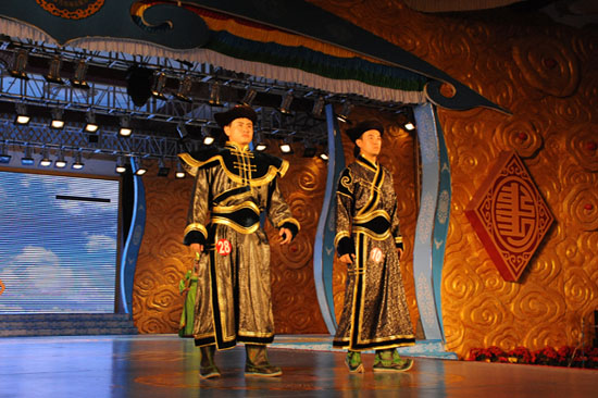 第七届中国蒙古族服装服饰艺术节