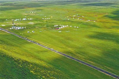 “旅游四地”释放内蒙古旅游新活力