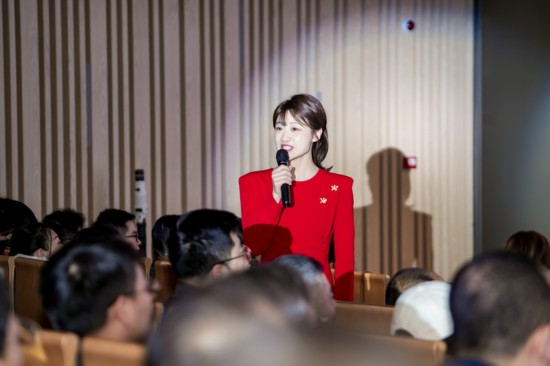 活動現場。主辦方供圖